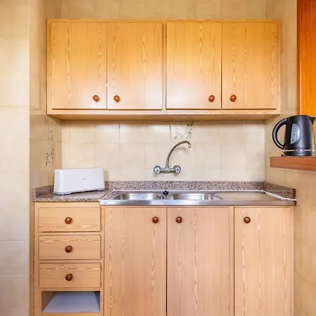Gran Sol Family 3 Apartamento *